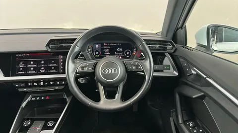 Audi A3 35 TDI Sport S Tronic