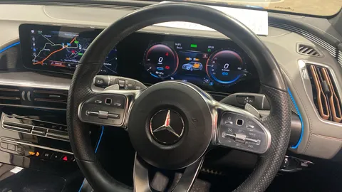 MERCEDES-BENZ EQC EQC 400 300kW AMG Line 80kWh Auto