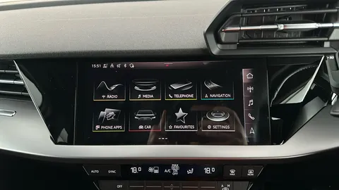 Audi A3 35 TDI Sport S Tronic