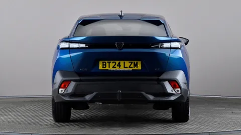 PEUGEOT 408 1.2 PureTech GT EAT8