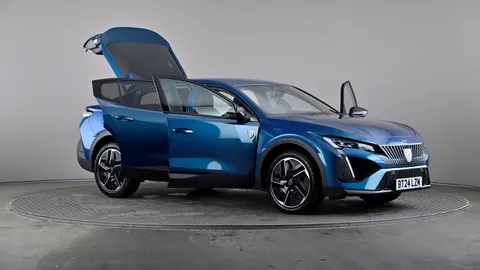 PEUGEOT 408 1.2 PureTech GT EAT8