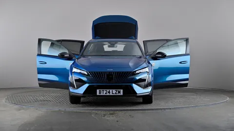 PEUGEOT 408 1.2 PureTech GT EAT8