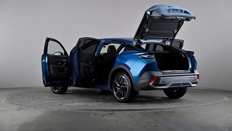 PEUGEOT 408 1.2 PureTech GT EAT8