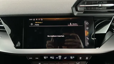 Audi A3 35 TDI Sport S Tronic