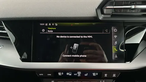 Audi A3 35 TDI Sport S Tronic