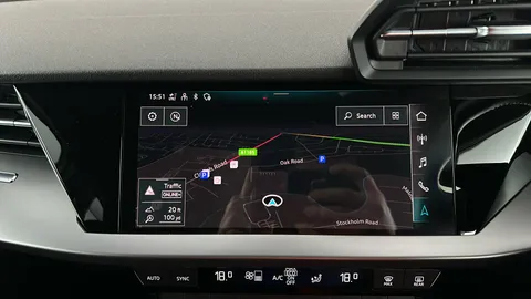 Audi A3 35 TDI Sport S Tronic