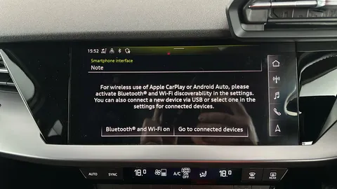 Audi A3 35 TDI Sport S Tronic