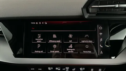 Audi A3 35 TDI Sport S Tronic