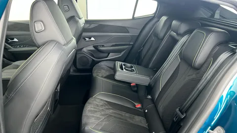 PEUGEOT 408 1.2 PureTech GT EAT8