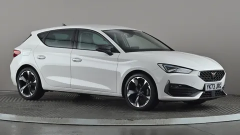CUPRA LEON 1.5 TSI V1