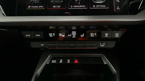 Audi A3 35 TDI Sport S Tronic