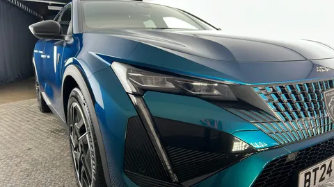 PEUGEOT 408 1.2 PureTech GT EAT8