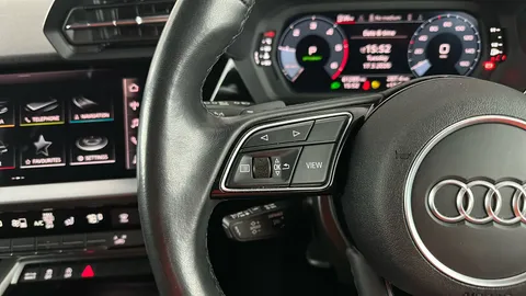 Audi A3 35 TDI Sport S Tronic