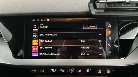 Audi A3 35 TDI Sport S Tronic