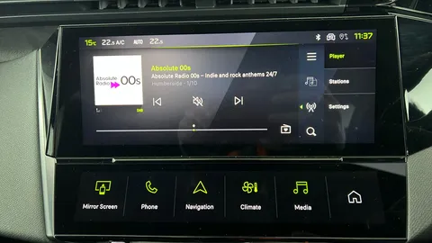 PEUGEOT 408 1.2 PureTech GT EAT8