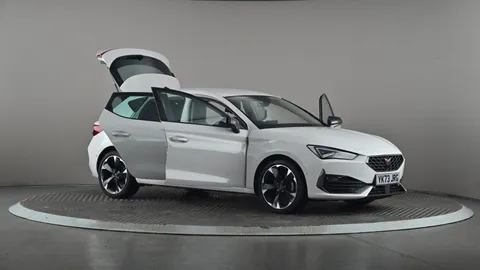 CUPRA LEON 1.5 TSI V1