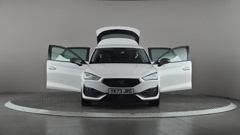 CUPRA LEON 1.5 TSI V1