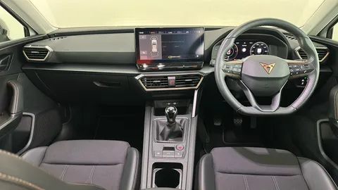 CUPRA LEON 1.5 TSI V1