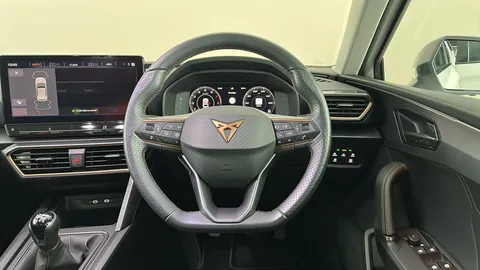 CUPRA LEON 1.5 TSI V1