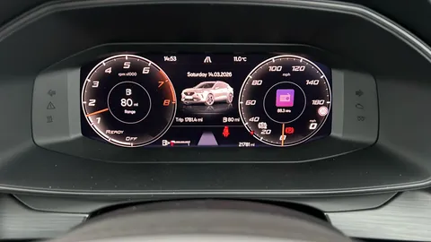 CUPRA FORMENTOR 1.5 TSI 150 V2