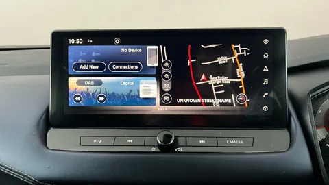 NISSAN QASHQAI 1.3 DiG-T MH 158 Tekna Xtronic