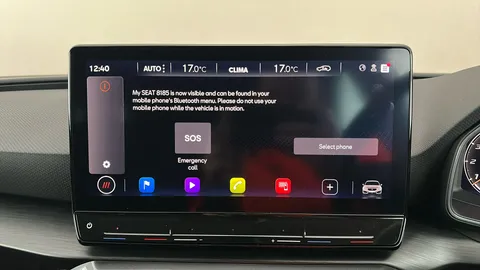 CUPRA LEON 1.5 TSI V1