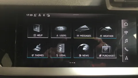 AUDI A3 30 TFSI S Line S Tronic