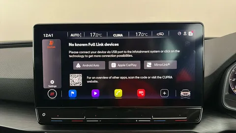 CUPRA LEON 1.5 TSI V1