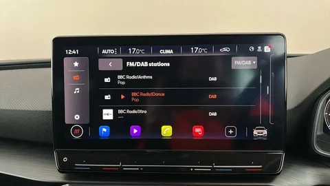 CUPRA LEON 1.5 TSI V1