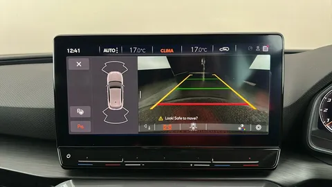 CUPRA LEON 1.5 TSI V1