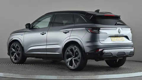 RENAULT AUSTRAL E-Tech FHEV Techno Esprit Alpine Auto