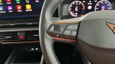 CUPRA LEON 1.5 TSI V1