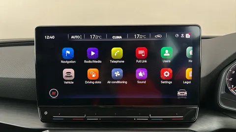 CUPRA LEON 1.5 TSI V1