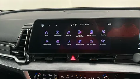 KIA SPORTAGE 1.6T GDi 157 48V ISG 2