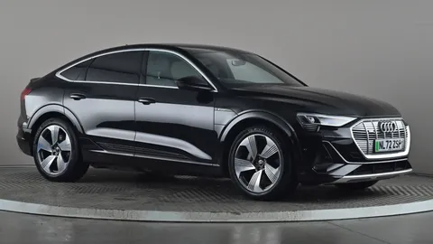 Audi E-Tron 300kW 55 Quattro 95kWh S Line Auto