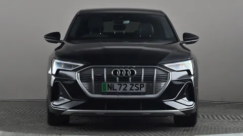 Audi E-Tron 300kW 55 Quattro 95kWh S Line Auto