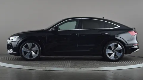 Audi E-Tron 300kW 55 Quattro 95kWh S Line Auto