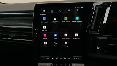 RENAULT AUSTRAL E-Tech FHEV Techno Esprit Alpine Auto