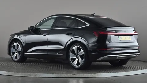 Audi E-Tron 300kW 55 Quattro 95kWh S Line Auto