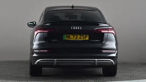 Audi E-Tron 300kW 55 Quattro 95kWh S Line Auto