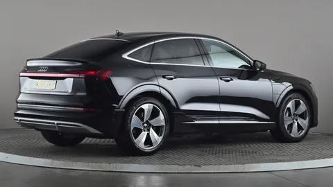 Audi E-Tron 300kW 55 Quattro 95kWh S Line Auto