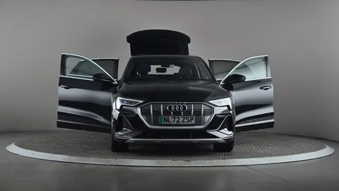 Audi E-Tron 300kW 55 Quattro 95kWh S Line Auto