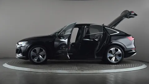 Audi E-Tron 300kW 55 Quattro 95kWh S Line Auto