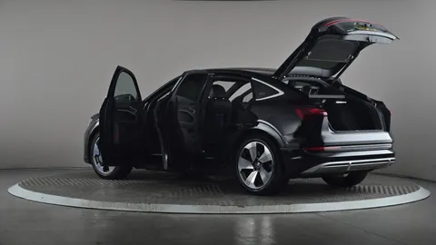 Audi E-Tron 300kW 55 Quattro 95kWh S Line Auto