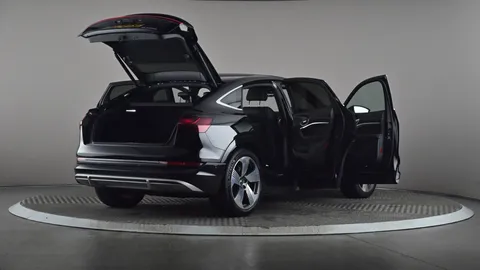 Audi E-Tron 300kW 55 Quattro 95kWh S Line Auto