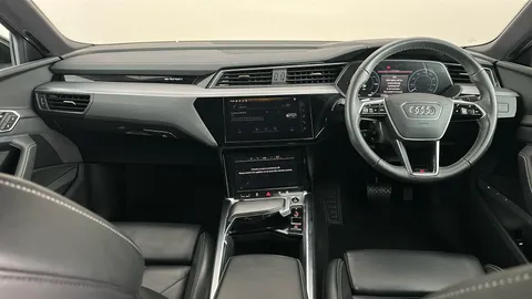 Audi E-Tron 300kW 55 Quattro 95kWh S Line Auto