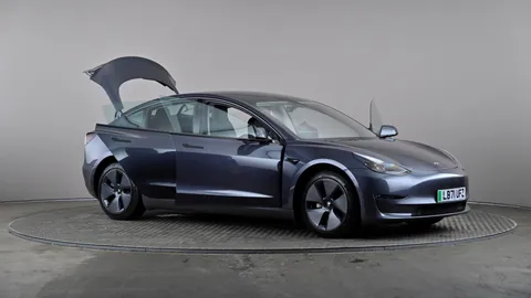 TESLA MODEL 3 Long Range AWD Auto