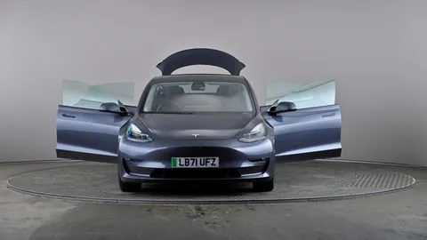 TESLA MODEL 3 Long Range AWD Auto