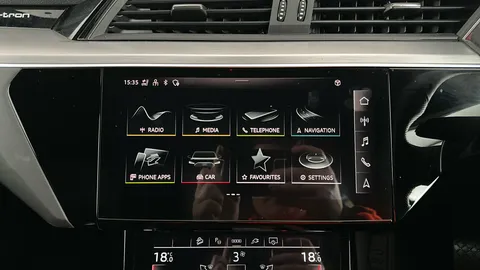 Audi E-Tron 300kW 55 Quattro 95kWh S Line Auto