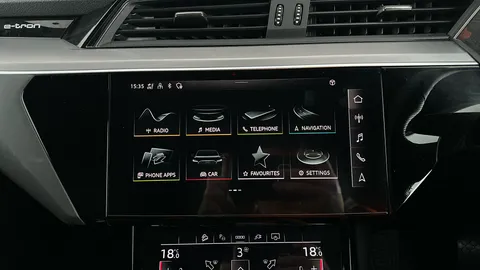 Audi E-Tron 300kW 55 Quattro 95kWh S Line Auto